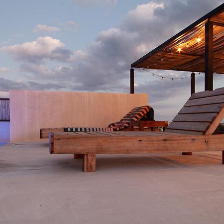 Aparthotel The Teodoro Tulum Exterior foto