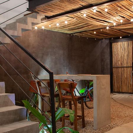 Aparthotel The Teodoro Tulum Exterior foto